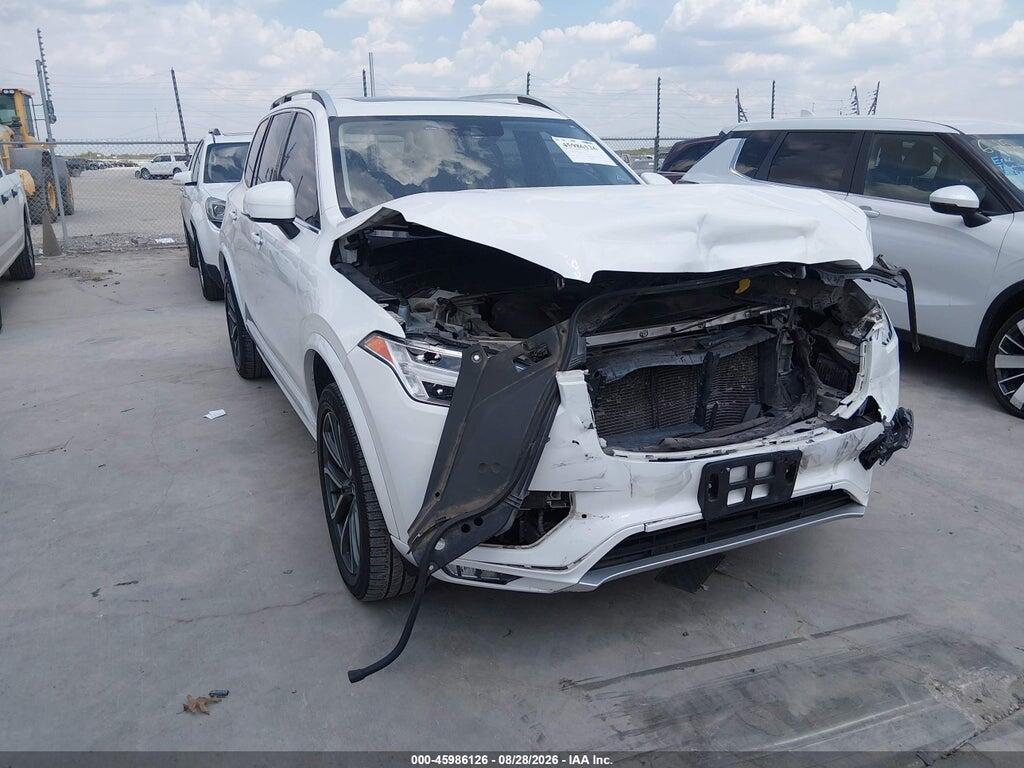 2019 VOLVO XC90 YV4102CK8K1472454