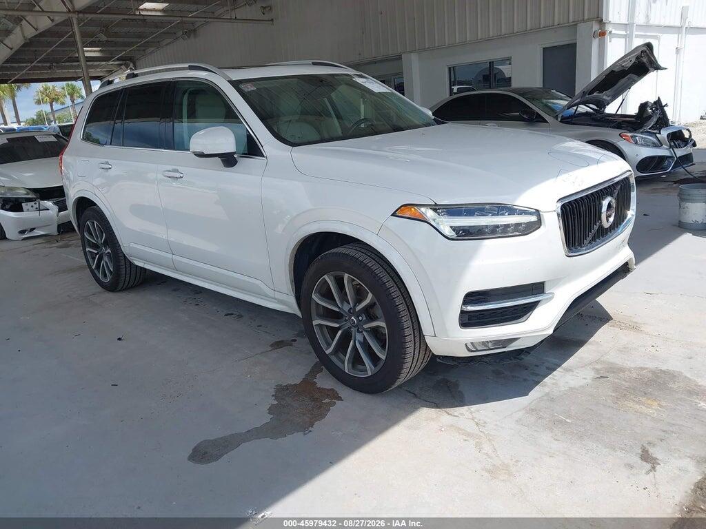 2019 VOLVO XC90 YV4102CK6K1417257