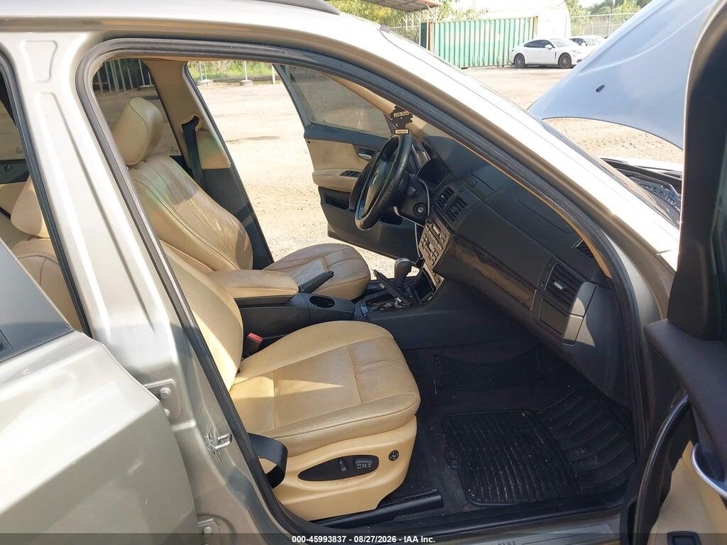 WBXPC93467WF03764 2007 BMW X3 photo no. 5