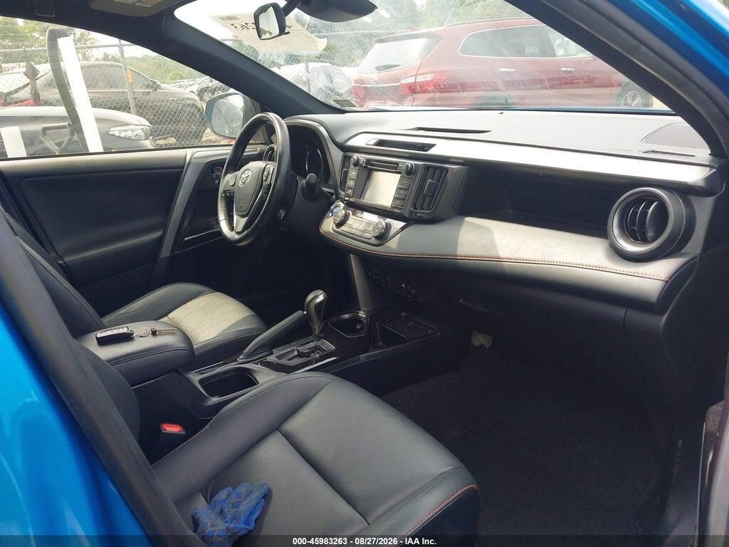 JTMJJREV0JD157872 2018 TOYOTA RAV4 HYBRID photo no. 5