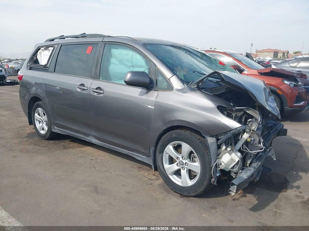 2018 TOYOTA SIENNA 5TDKZ3DC2JS924524