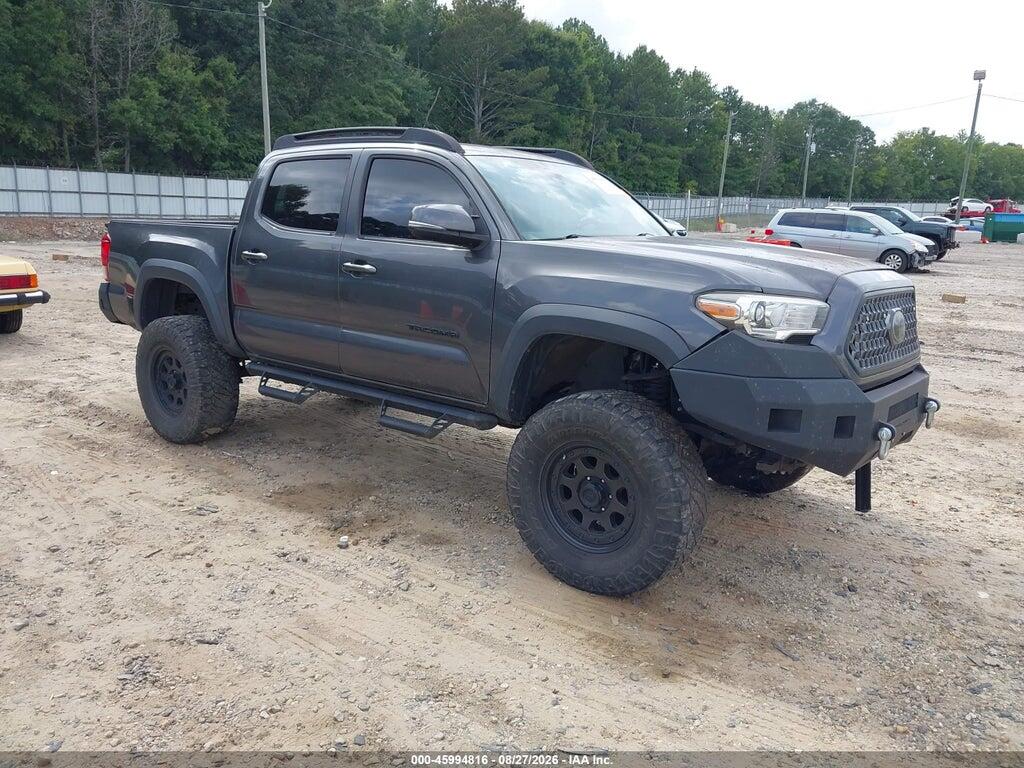 2018 TOYOTA TACOMA 3TMCZ5AN9JM138953
