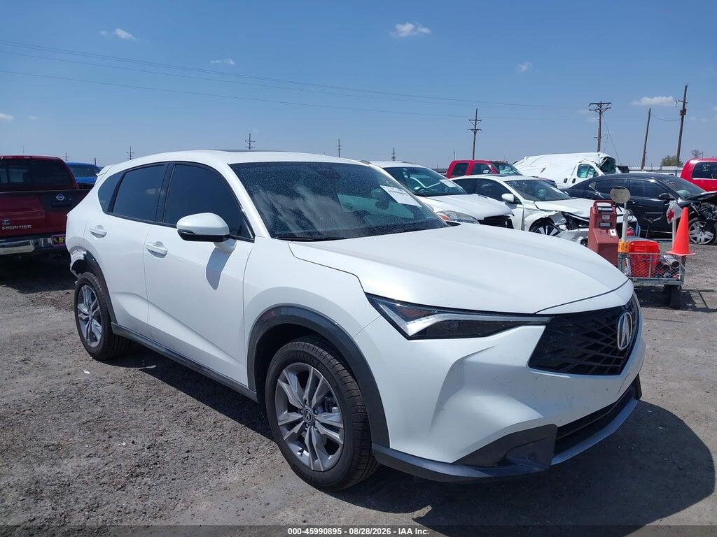 2026 ACURA ADX 3HDSA1H36TM701040