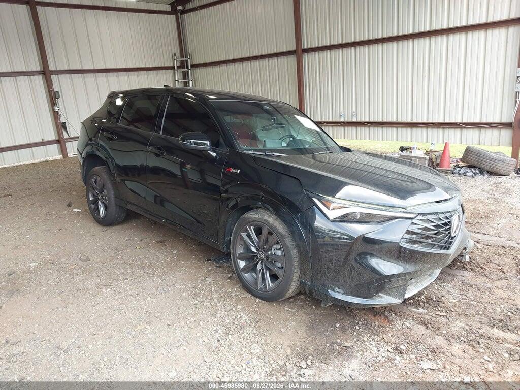 2026 ACURA ADX 3HDSA1H53TM703474