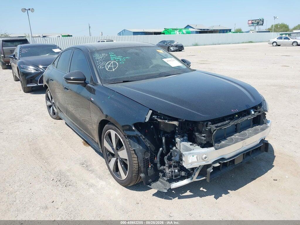 2026 AUDI A5 WAU6ACFU1TN020670