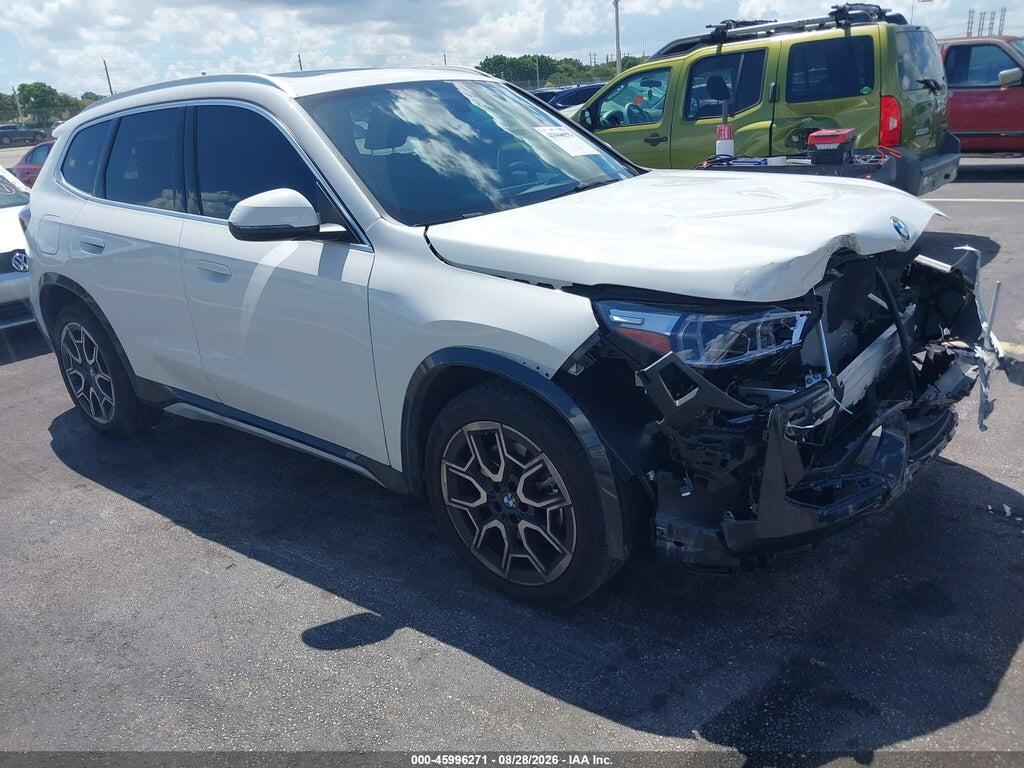 2026 BMW X1 WBX73EF03T5572703