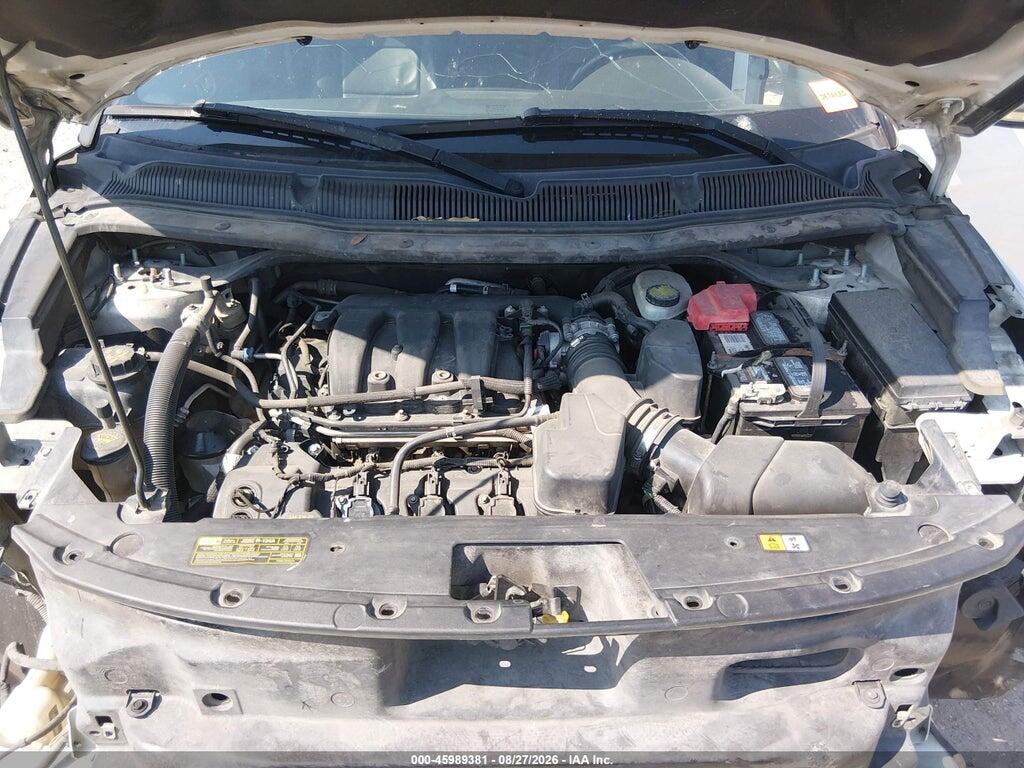 1FMHK7D8XBGA50495 2011 FORD EXPLORER photo no. 10
