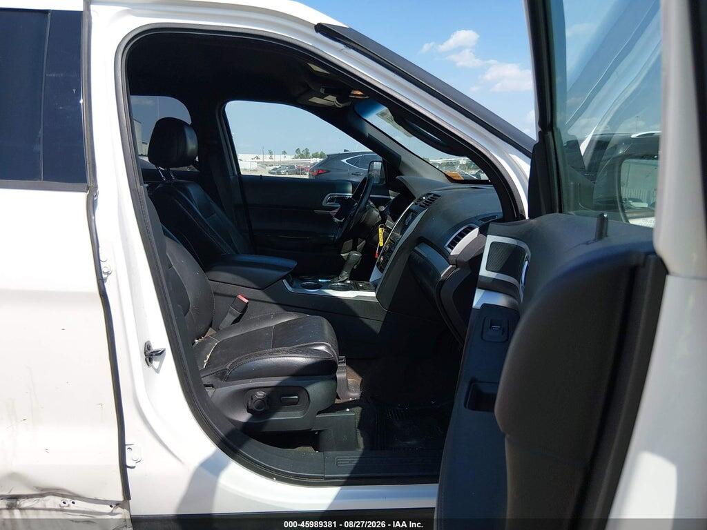 1FMHK7D8XBGA50495 2011 FORD EXPLORER photo no. 5