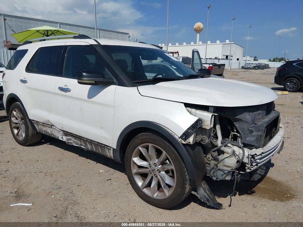 1FMHK7D8XBGA50495 2011 FORD EXPLORER photo no. 6
