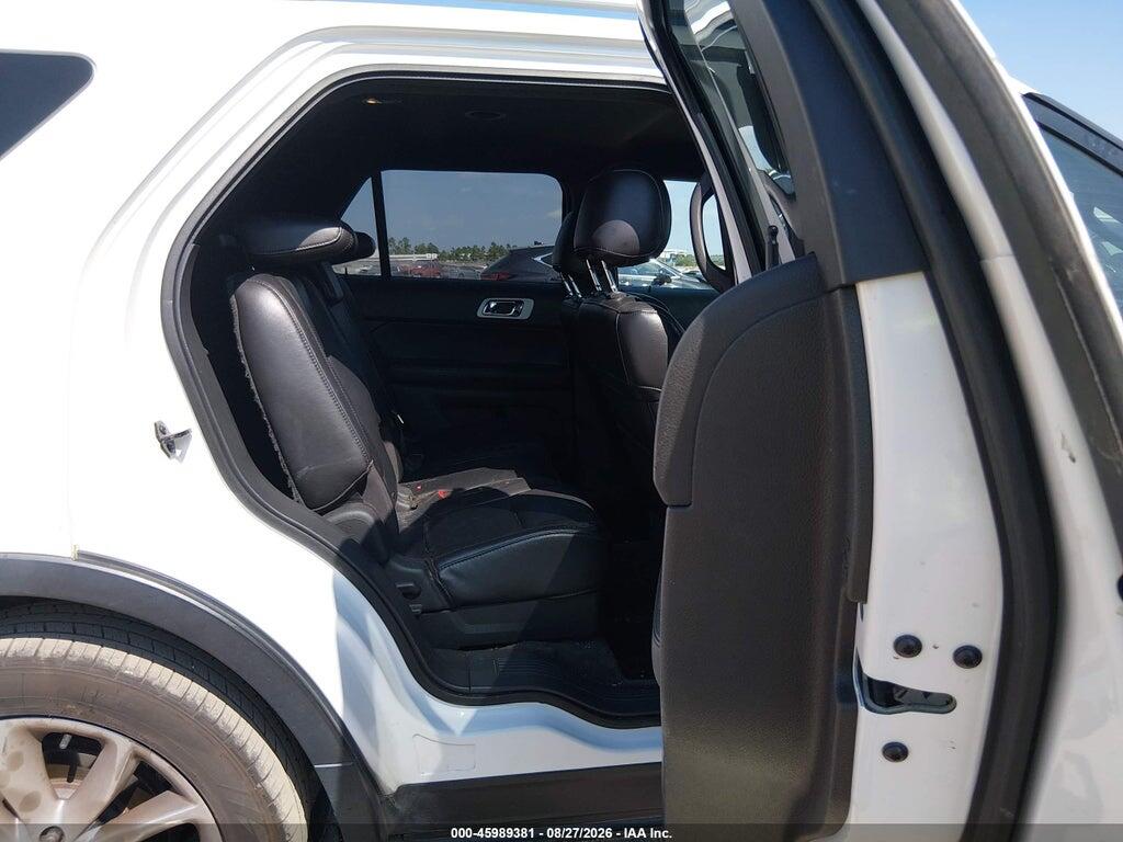 1FMHK7D8XBGA50495 2011 FORD EXPLORER photo no. 8