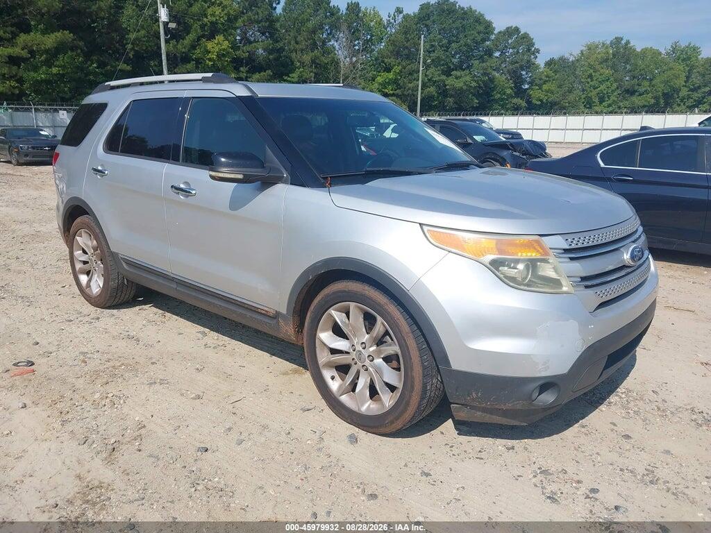 2011 FORD EXPLORER 1FMHK7D81BGA71834