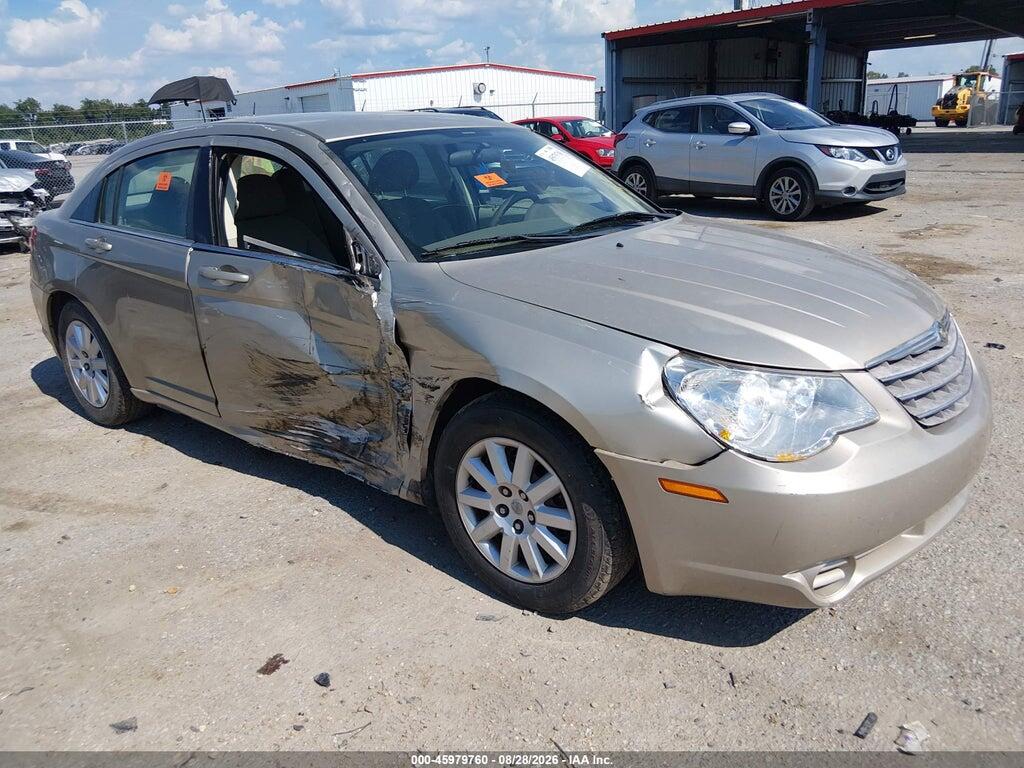 2009 CHRYSLER SEBRING 1C3LC46BX9N540562