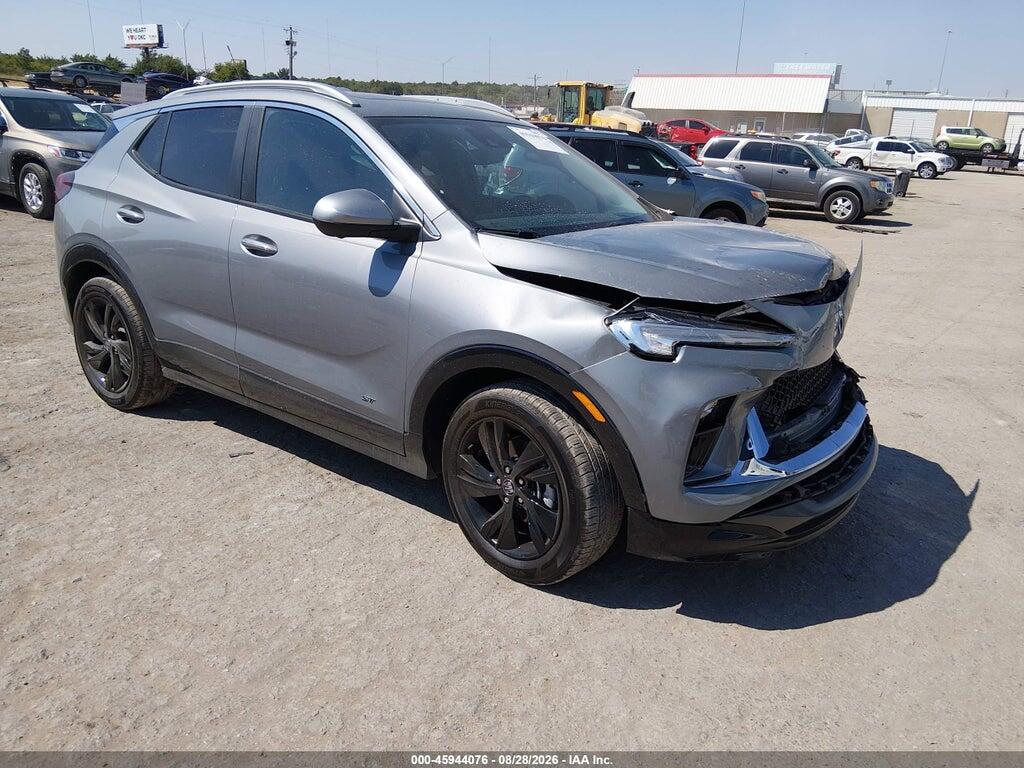2026 BUICK ENCORE GX KL4AMDSL2TB208634