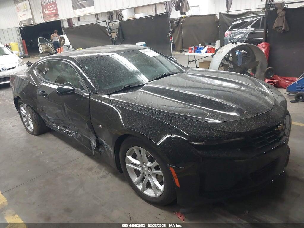 2023 CHEVROLET CAMARO 1G1FB1RX0P0143348