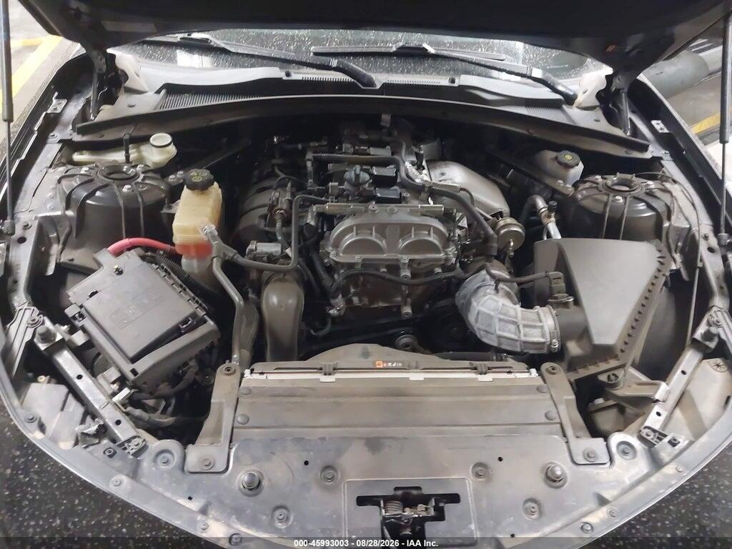 1G1FB1RX0P0143348 2023 CHEVROLET CAMARO photo no. 10