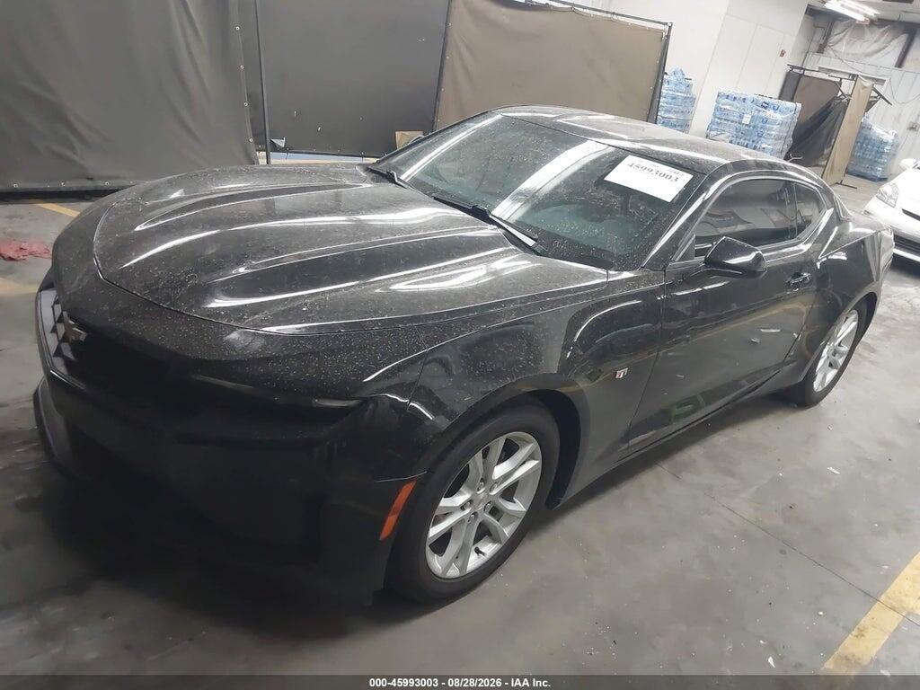 1G1FB1RX0P0143348 2023 CHEVROLET CAMARO photo no. 2