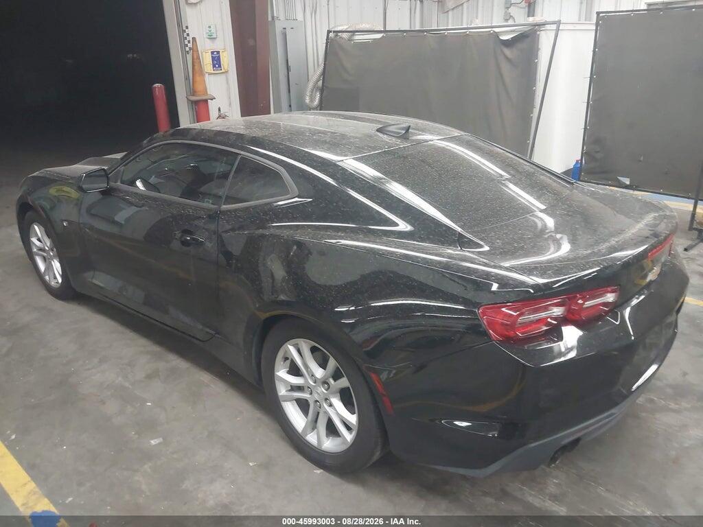 1G1FB1RX0P0143348 2023 CHEVROLET CAMARO photo no. 3