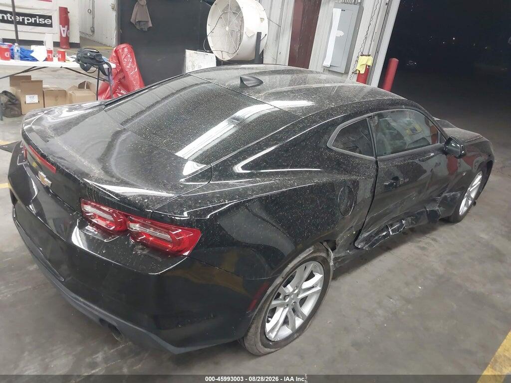 1G1FB1RX0P0143348 2023 CHEVROLET CAMARO photo no. 4