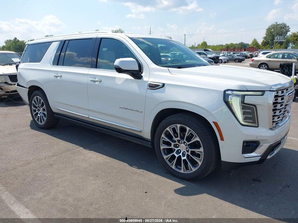 1GKS2JRL2SR390544 2025 GMC YUKON XL photo no. 1