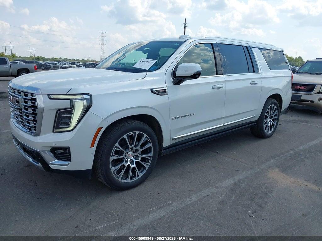 1GKS2JRL2SR390544 2025 GMC YUKON XL photo no. 2