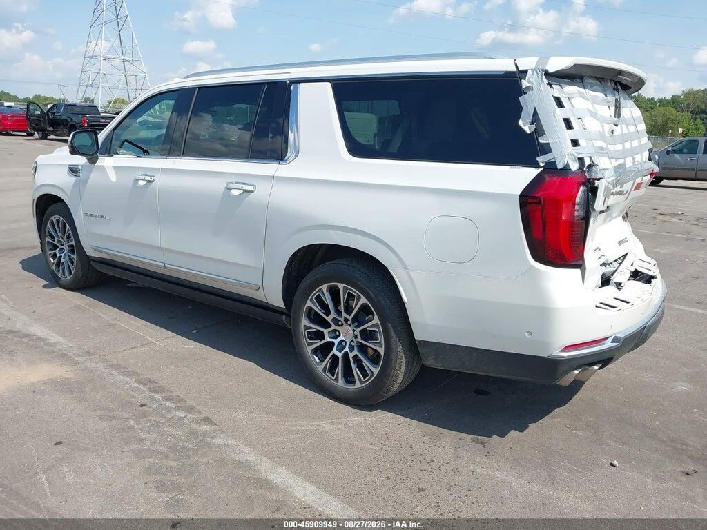 1GKS2JRL2SR390544 2025 GMC YUKON XL photo no. 3