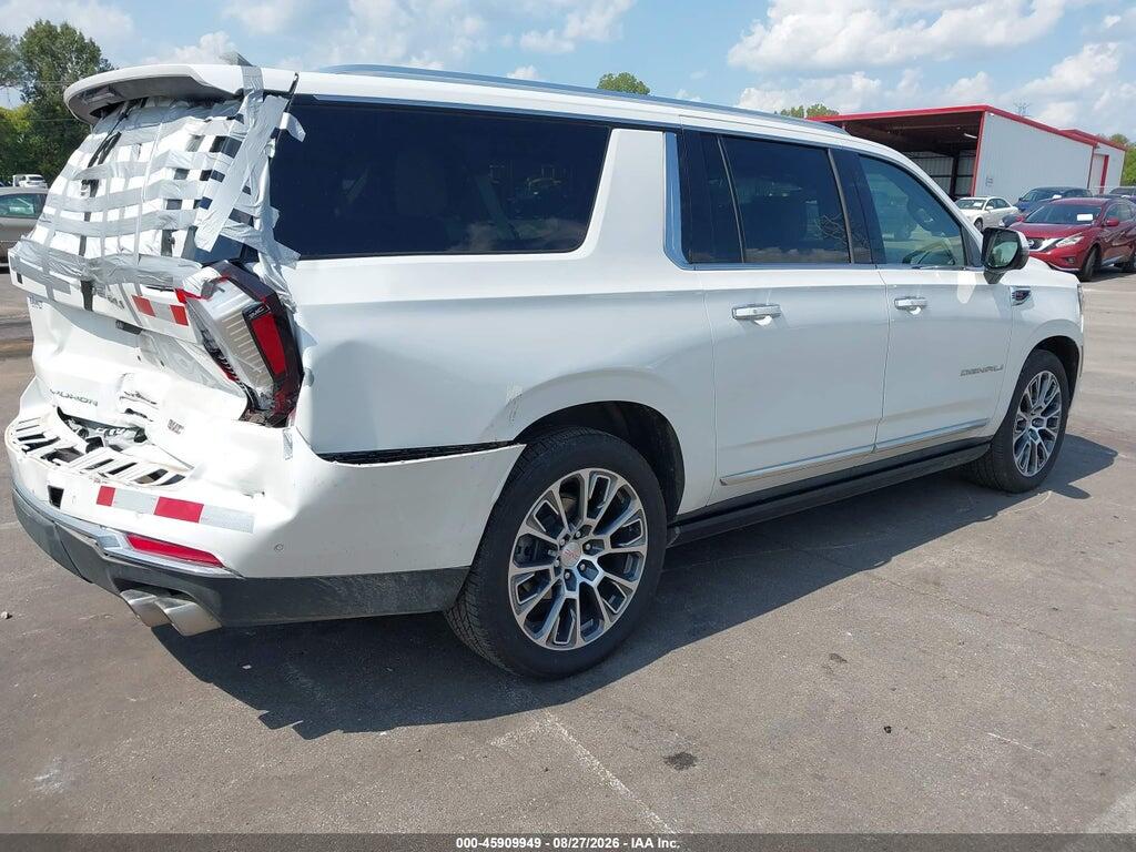 1GKS2JRL2SR390544 2025 GMC YUKON XL photo no. 4