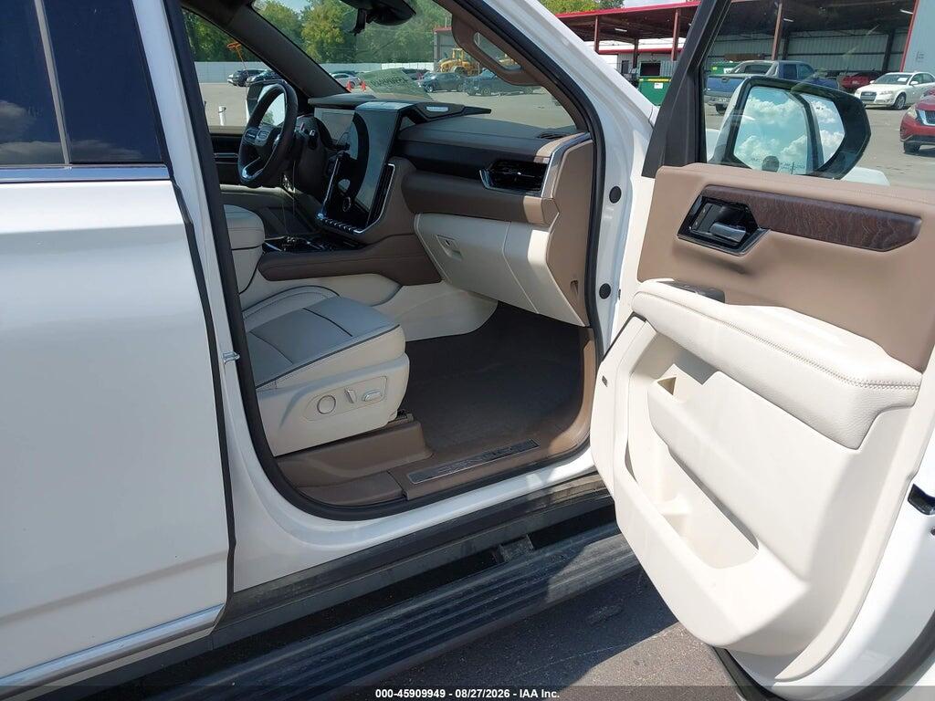 1GKS2JRL2SR390544 2025 GMC YUKON XL photo no. 5