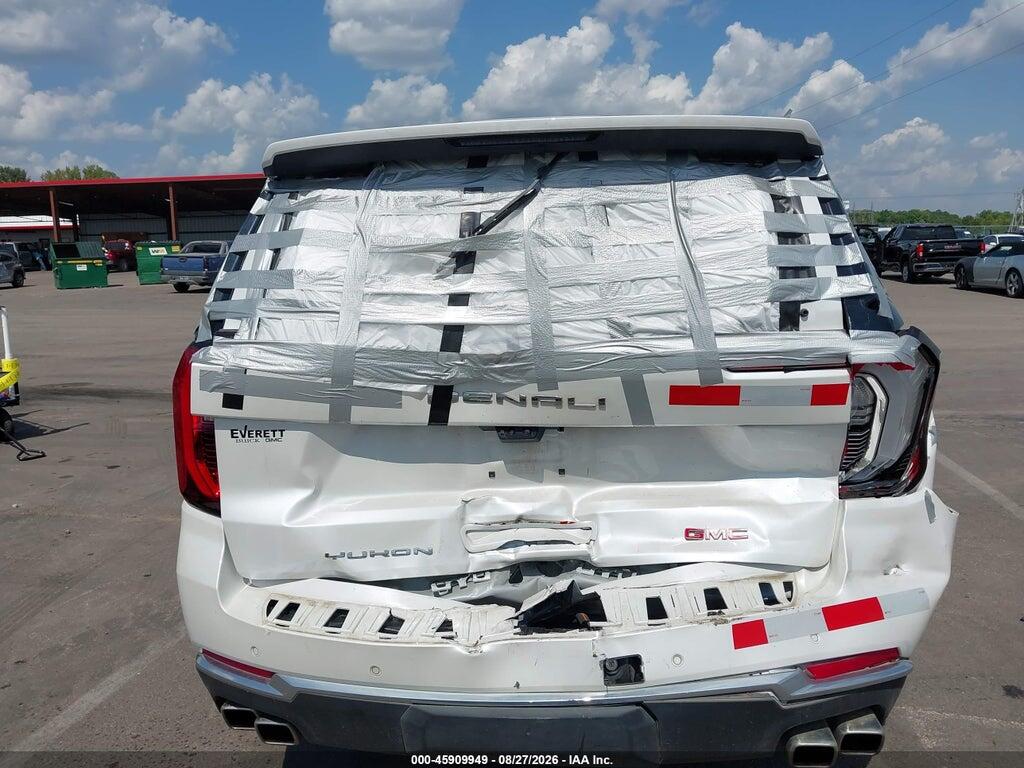 1GKS2JRL2SR390544 2025 GMC YUKON XL photo no. 6