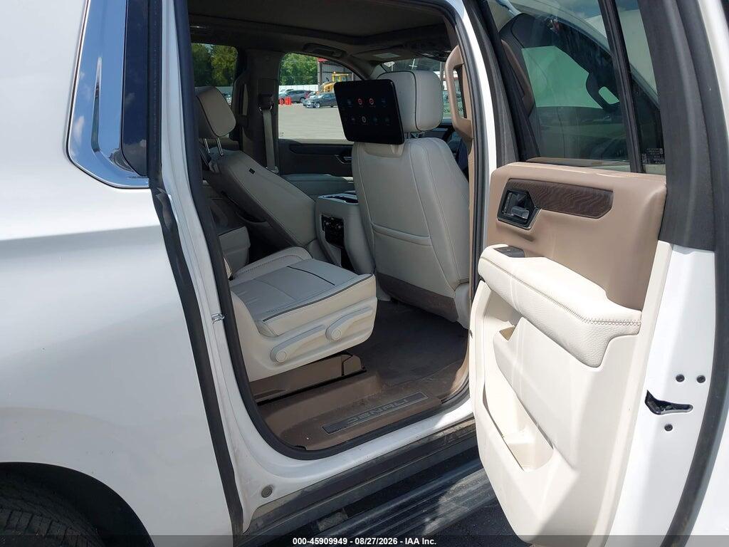 1GKS2JRL2SR390544 2025 GMC YUKON XL photo no. 8