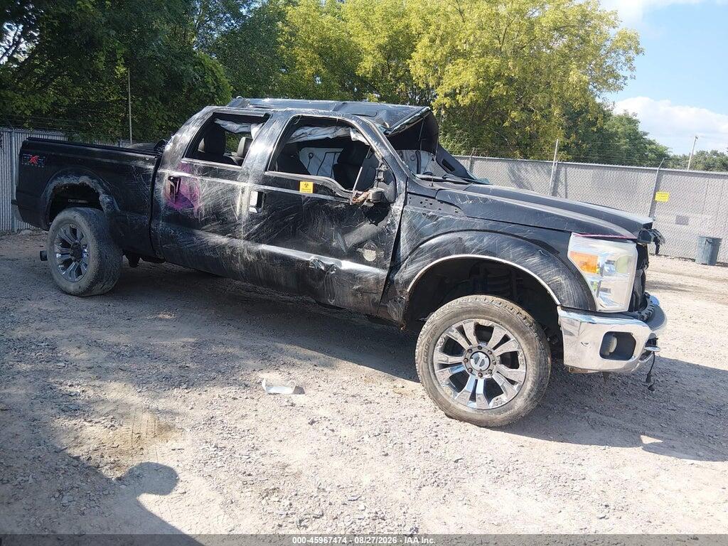 1FT7W2BT3BEC44280 2011 FORD F-250 photo no. 1