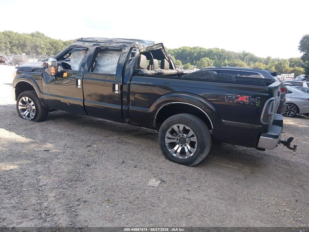 1FT7W2BT3BEC44280 2011 FORD F-250 photo no. 3