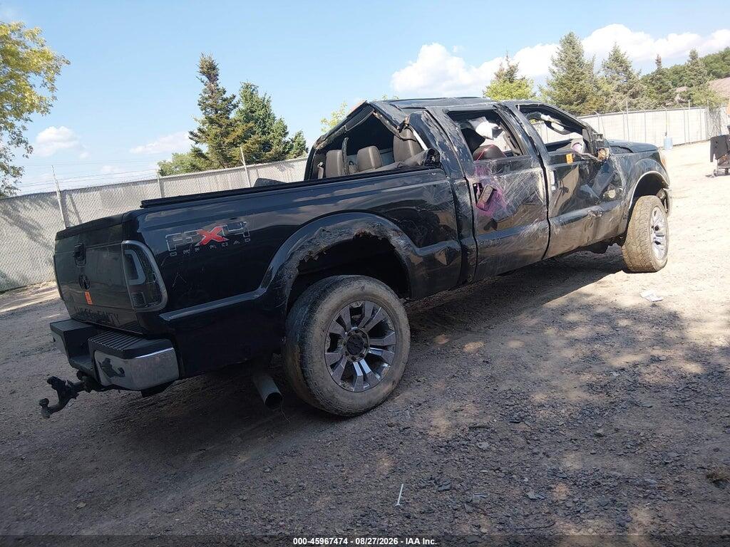 1FT7W2BT3BEC44280 2011 FORD F-250 photo no. 4