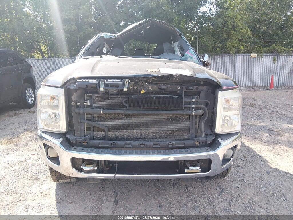 1FT7W2BT3BEC44280 2011 FORD F-250 photo no. 6