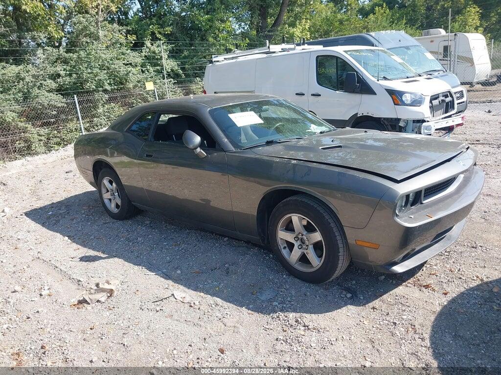 2009 DODGE CHALLENGER 2B3LJ44V59H515948