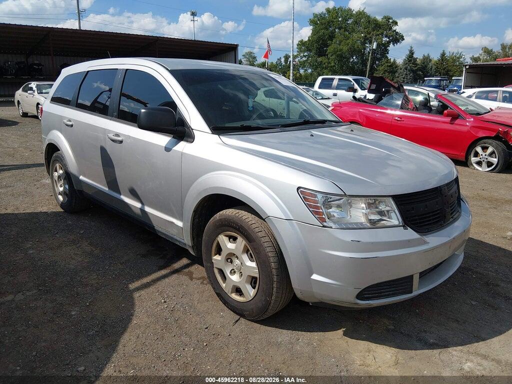 2009 DODGE JOURNEY 3D4GG47B69T227849