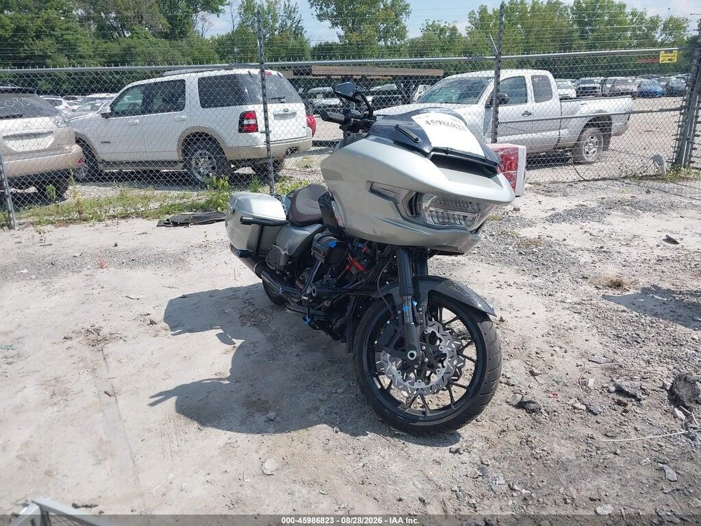 2025 HARLEY-DAVIDSON FLTRXSTSE 1HD1TL819SB957453