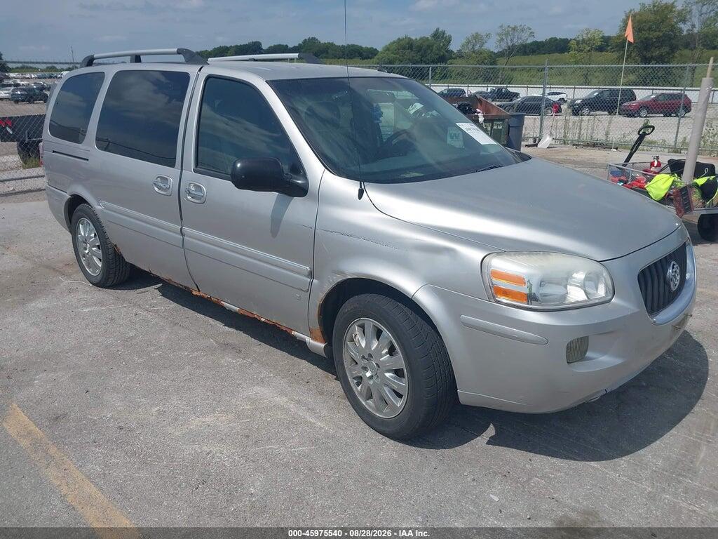 5GADV33147D136385 2007 BUICK TERRAZA photo no. 1