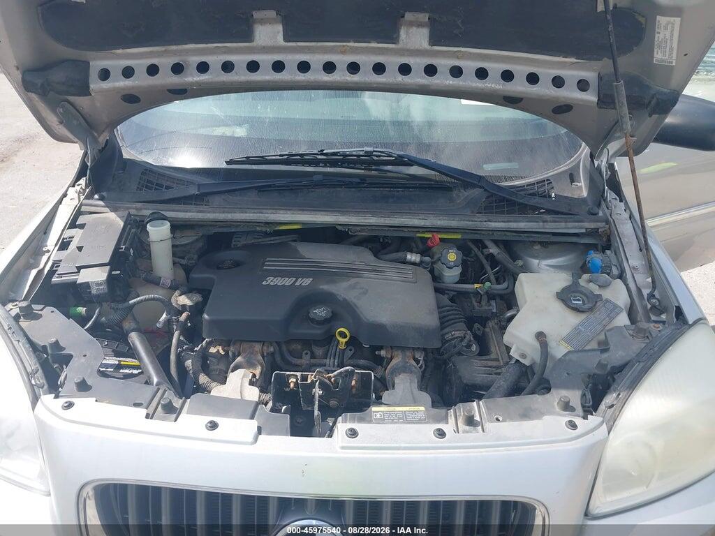 5GADV33147D136385 2007 BUICK TERRAZA photo no. 10
