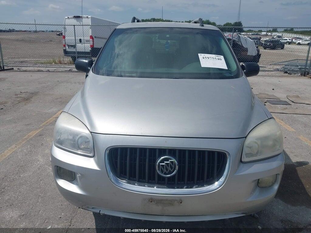 5GADV33147D136385 2007 BUICK TERRAZA photo no. 11