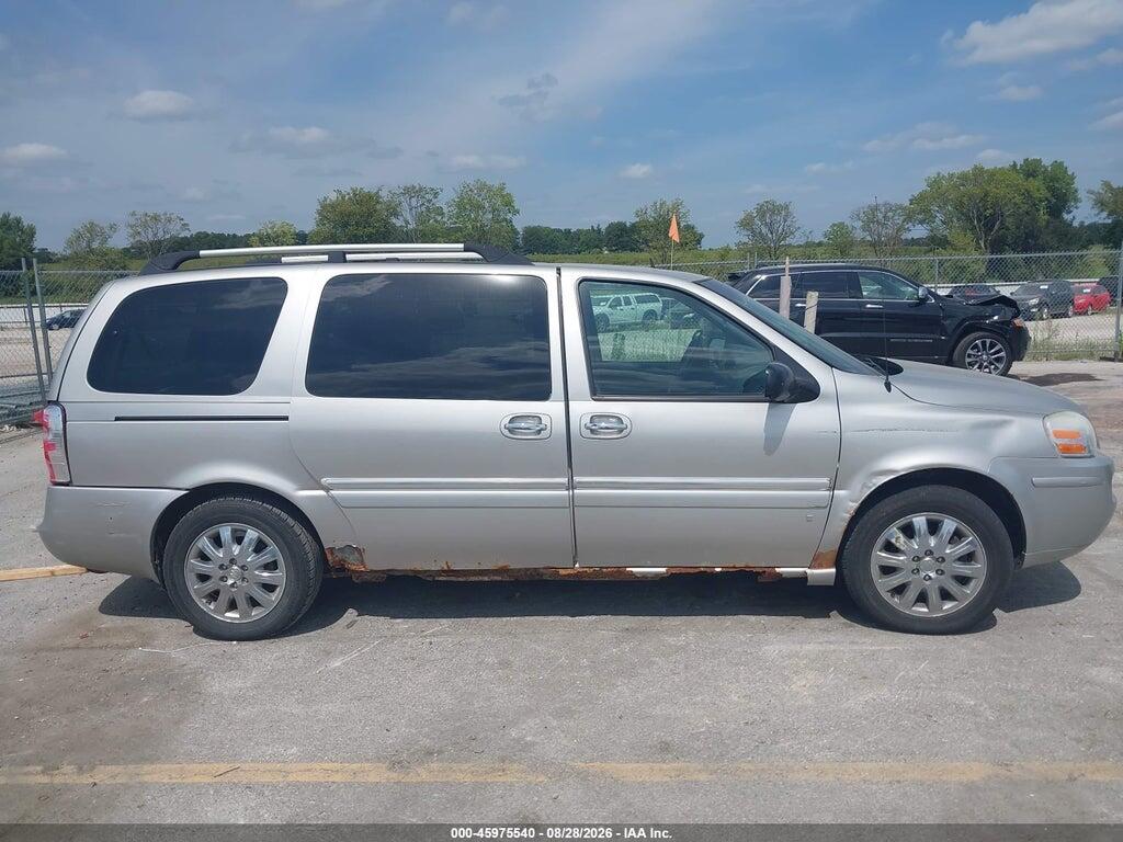 5GADV33147D136385 2007 BUICK TERRAZA photo no. 12