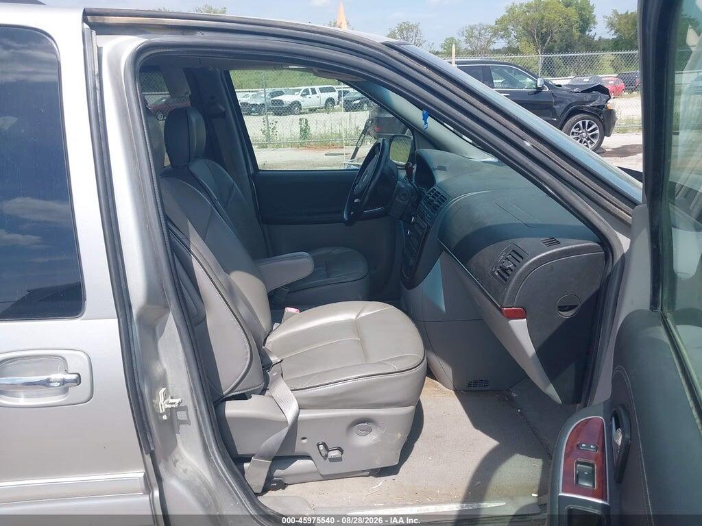 5GADV33147D136385 2007 BUICK TERRAZA photo no. 5