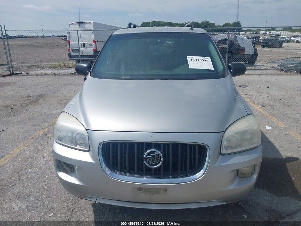 5GADV33147D136385 2007 BUICK TERRAZA photo no. 6
