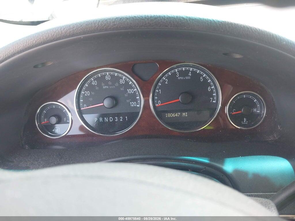 5GADV33147D136385 2007 BUICK TERRAZA photo no. 7