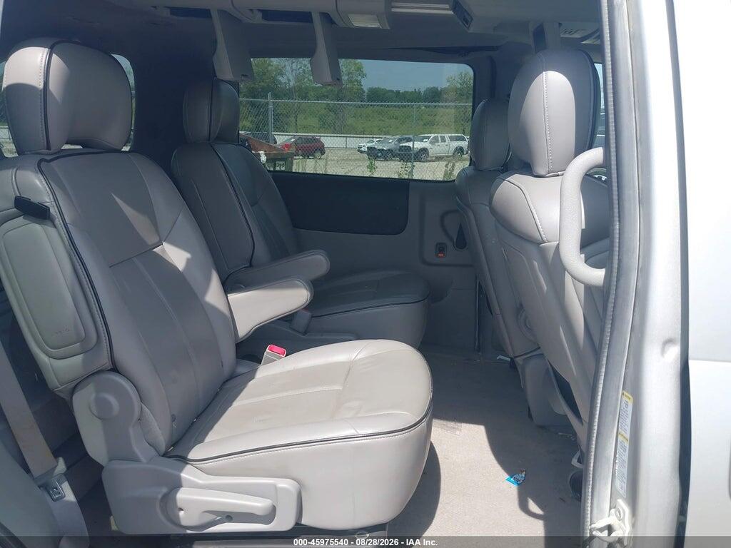 5GADV33147D136385 2007 BUICK TERRAZA photo no. 8