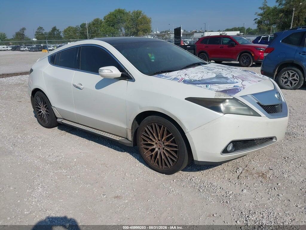 2010 ACURA ZDX 2HNYB1H69AH501097