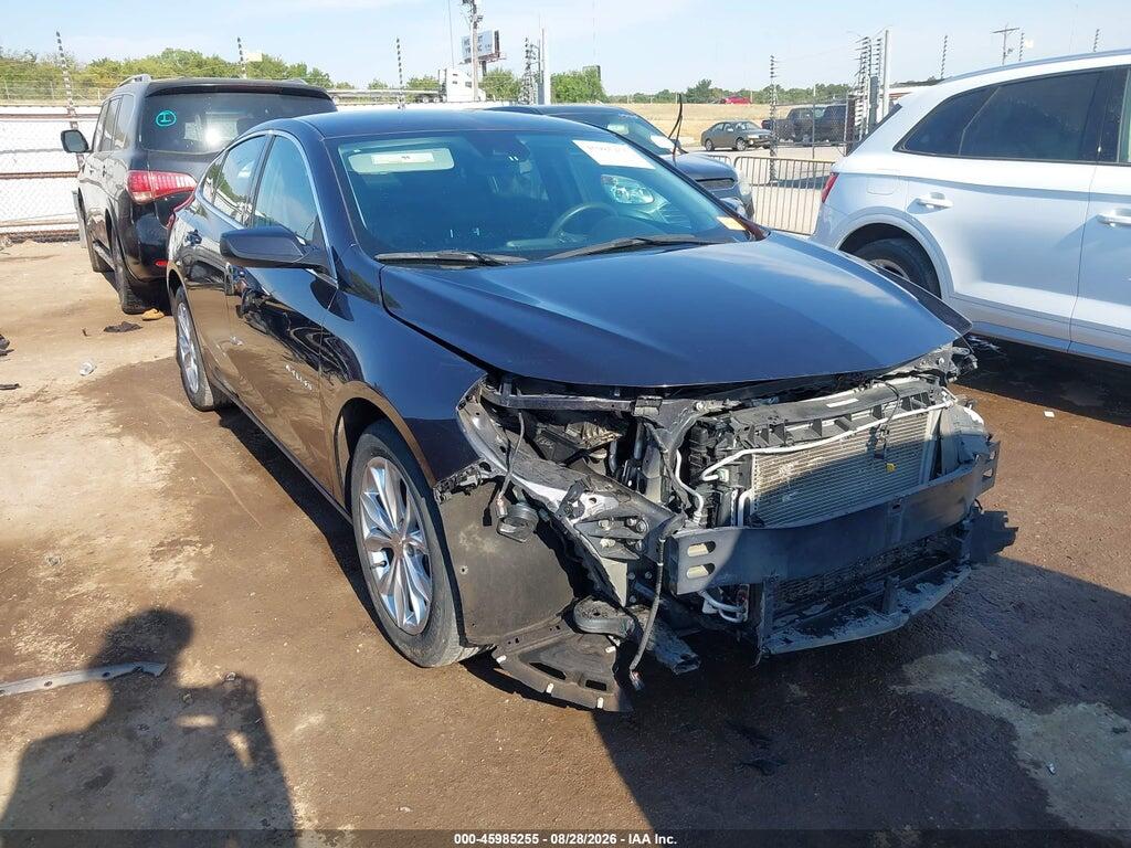 2023 CHEVROLET MALIBU 1G1ZD5ST3PF221947