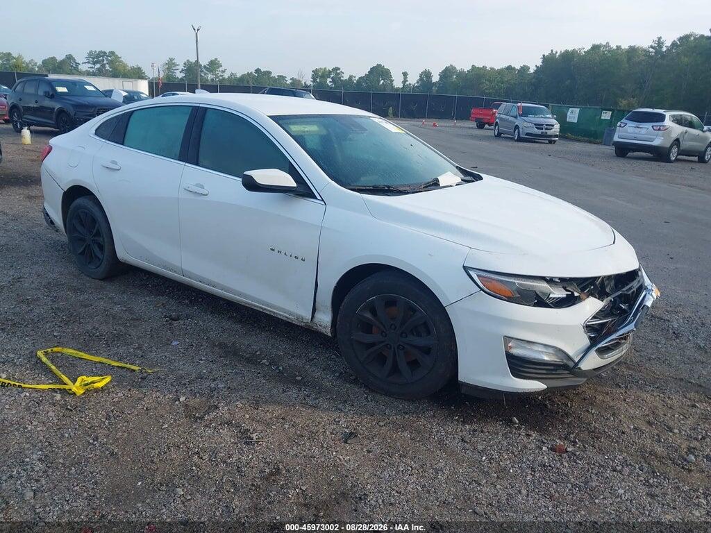 2023 CHEVROLET MALIBU 1G1ZD5ST9PF179333