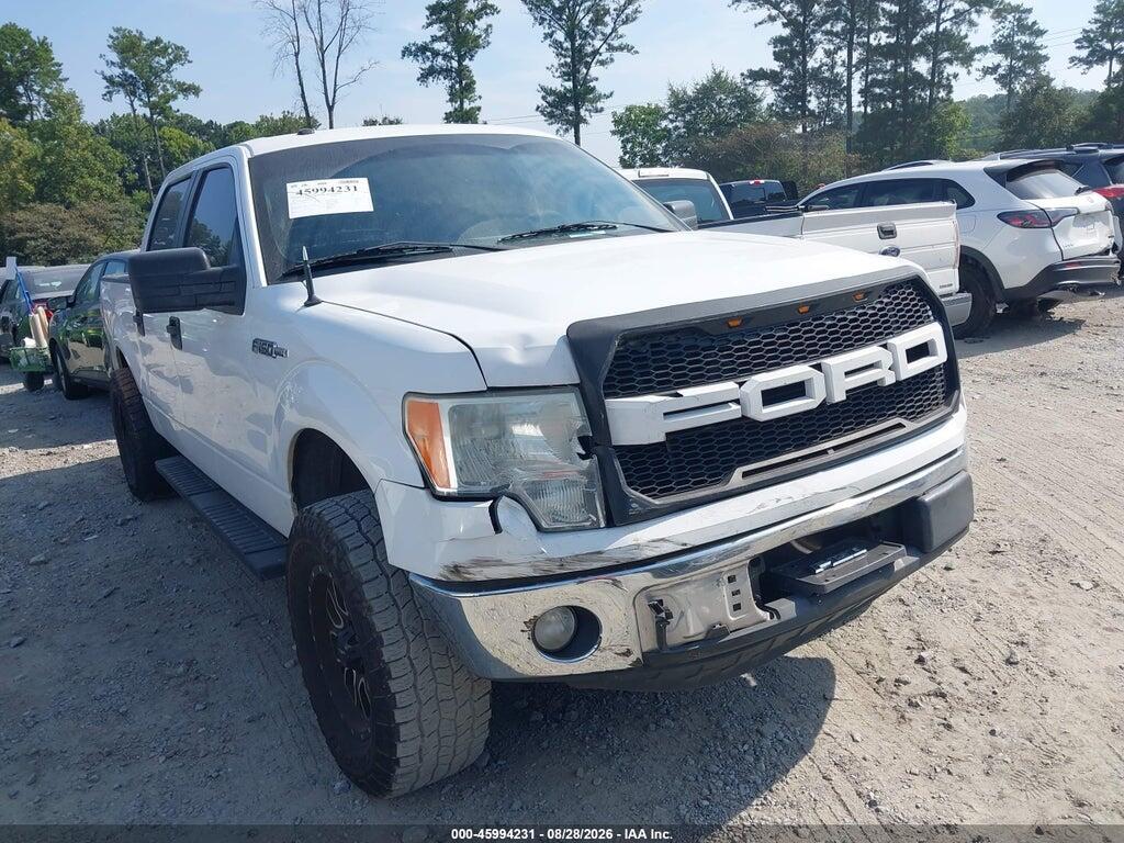 2011 FORD F150 1FTFW1CFXBFA08511