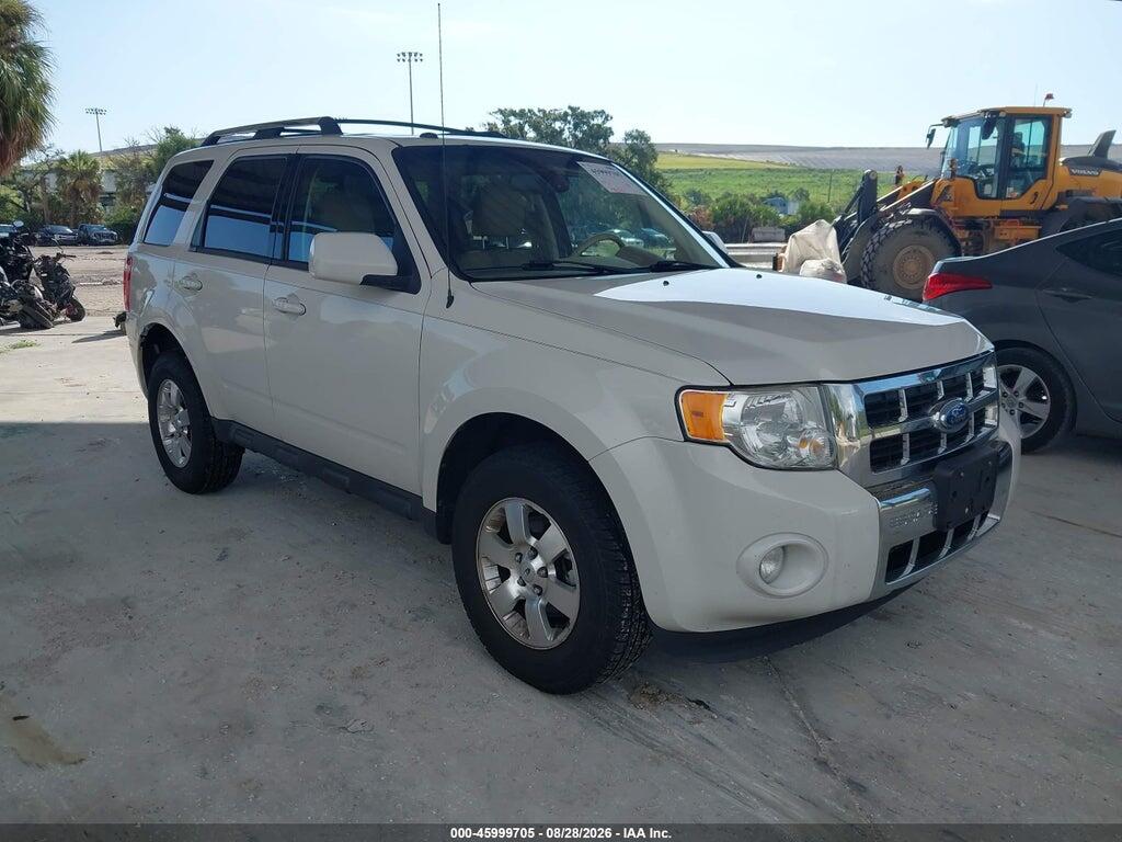 1FMCU0E79CKB00545 2012 FORD ESCAPE photo no. 1