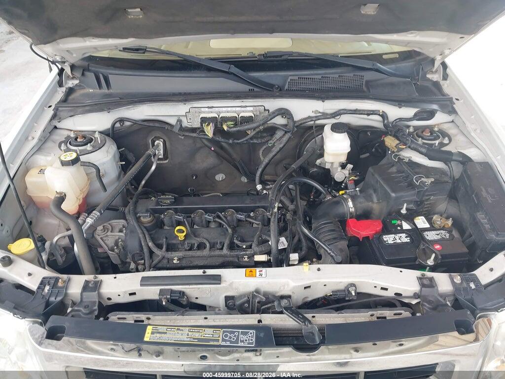 1FMCU0E79CKB00545 2012 FORD ESCAPE photo no. 10